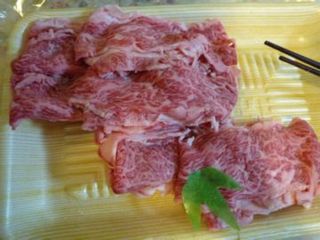 佐賀牛ひっくり返し