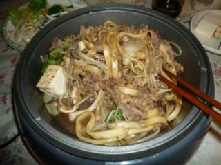 佐賀牛すき焼き2